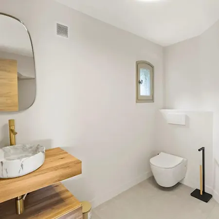 Luxurious High-end With Panoramic Sea Views Over The Bay Of Cannes Отель 4*